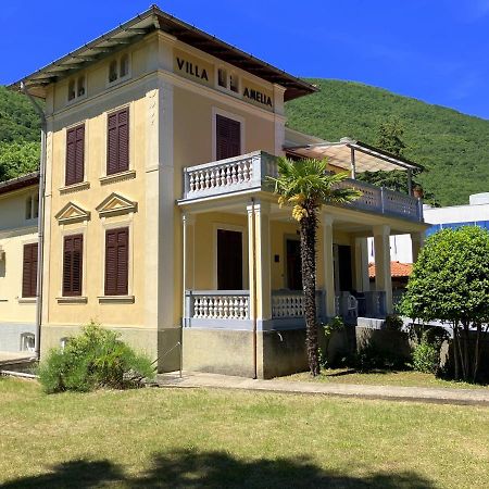 Apartman Villa Amelia Mošćenička Draga Exterior foto