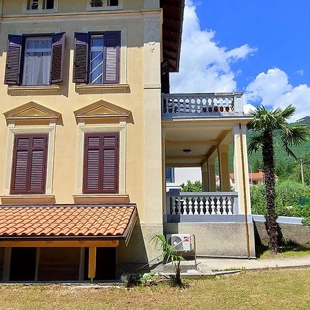 Apartman Villa Amelia Mošćenička Draga Exterior foto