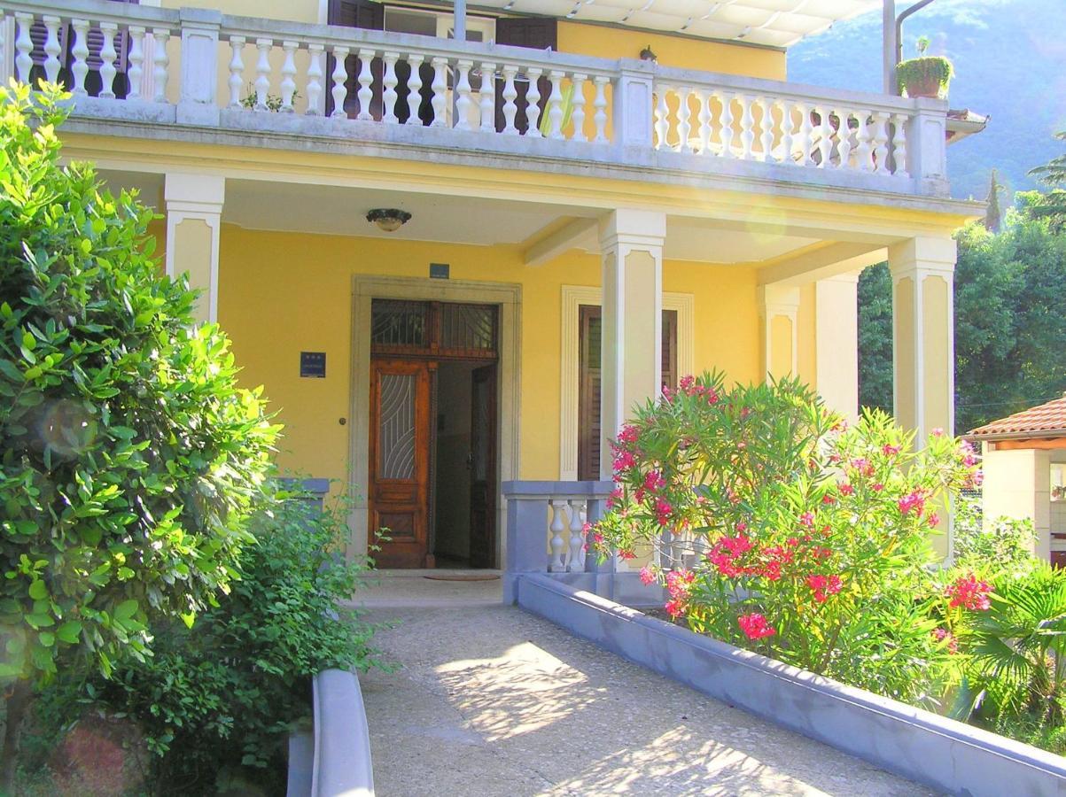 Apartman Villa Amelia Mošćenička Draga Exterior foto