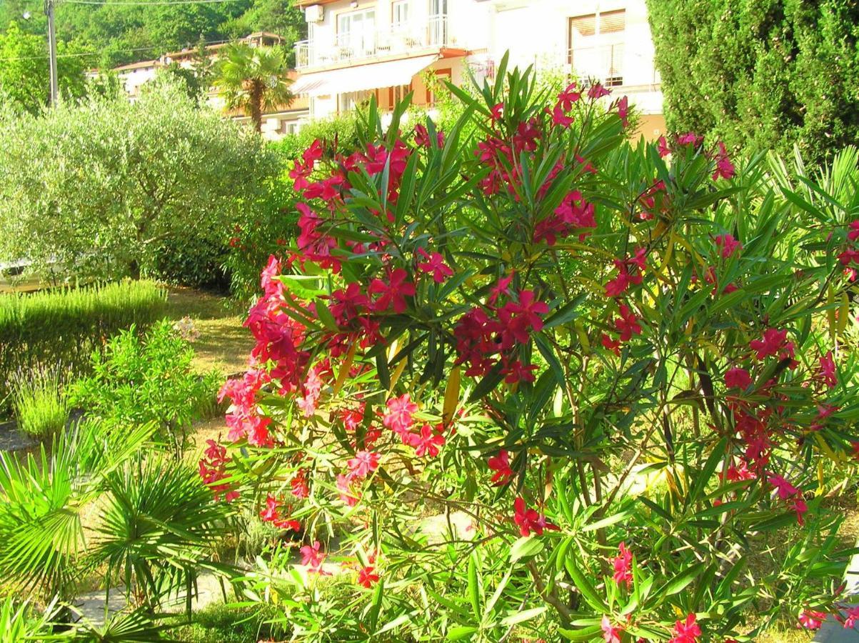 Apartman Villa Amelia Mošćenička Draga Exterior foto
