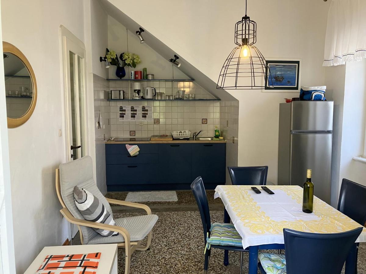Apartman Villa Amelia Mošćenička Draga Exterior foto