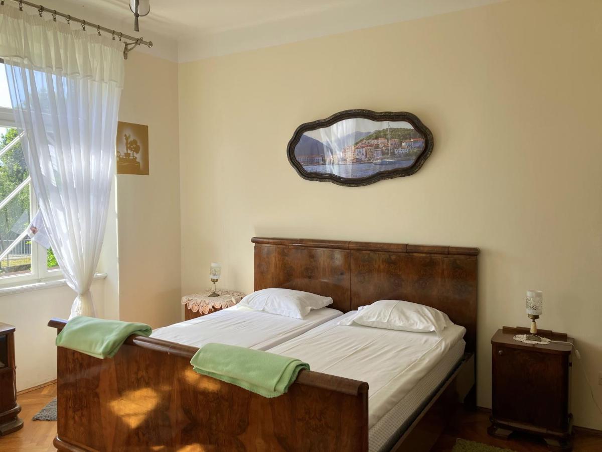 Apartman Villa Amelia Mošćenička Draga Exterior foto