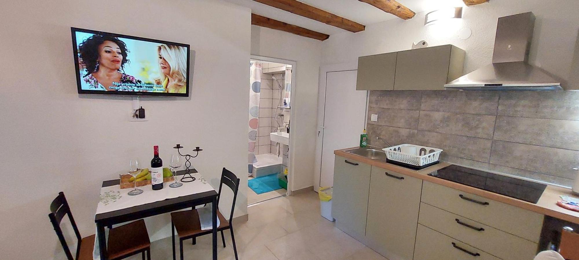 Apartman Villa Amelia Mošćenička Draga Exterior foto