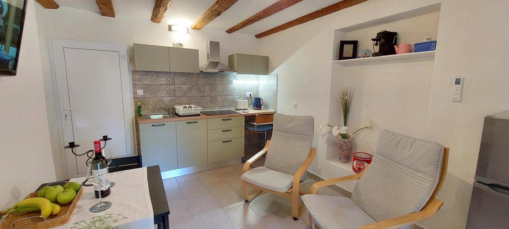 Apartman Villa Amelia Mošćenička Draga Exterior foto