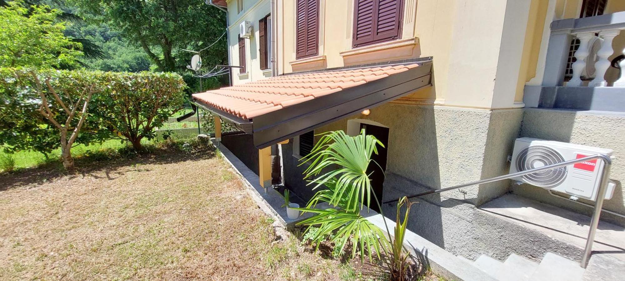 Apartman Villa Amelia Mošćenička Draga Exterior foto