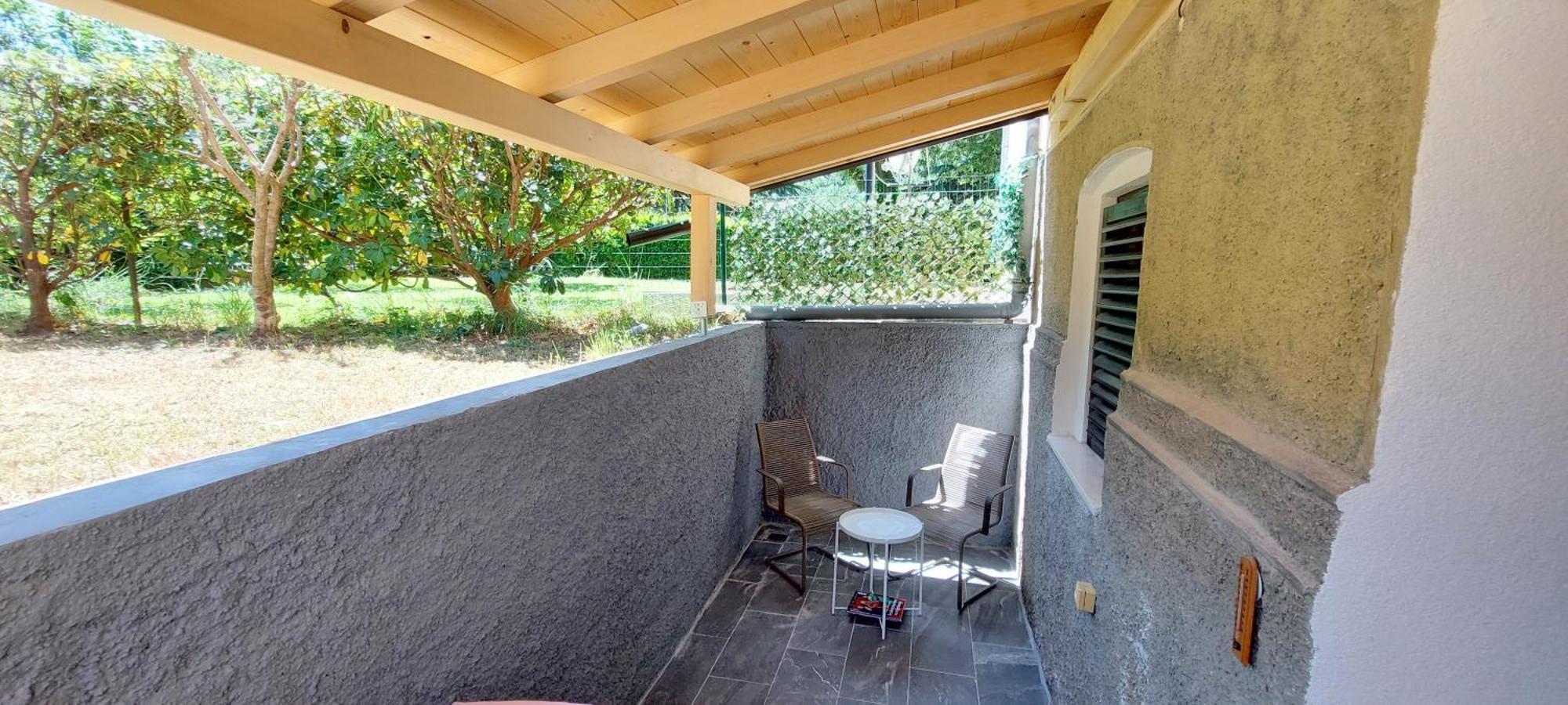 Apartman Villa Amelia Mošćenička Draga Exterior foto