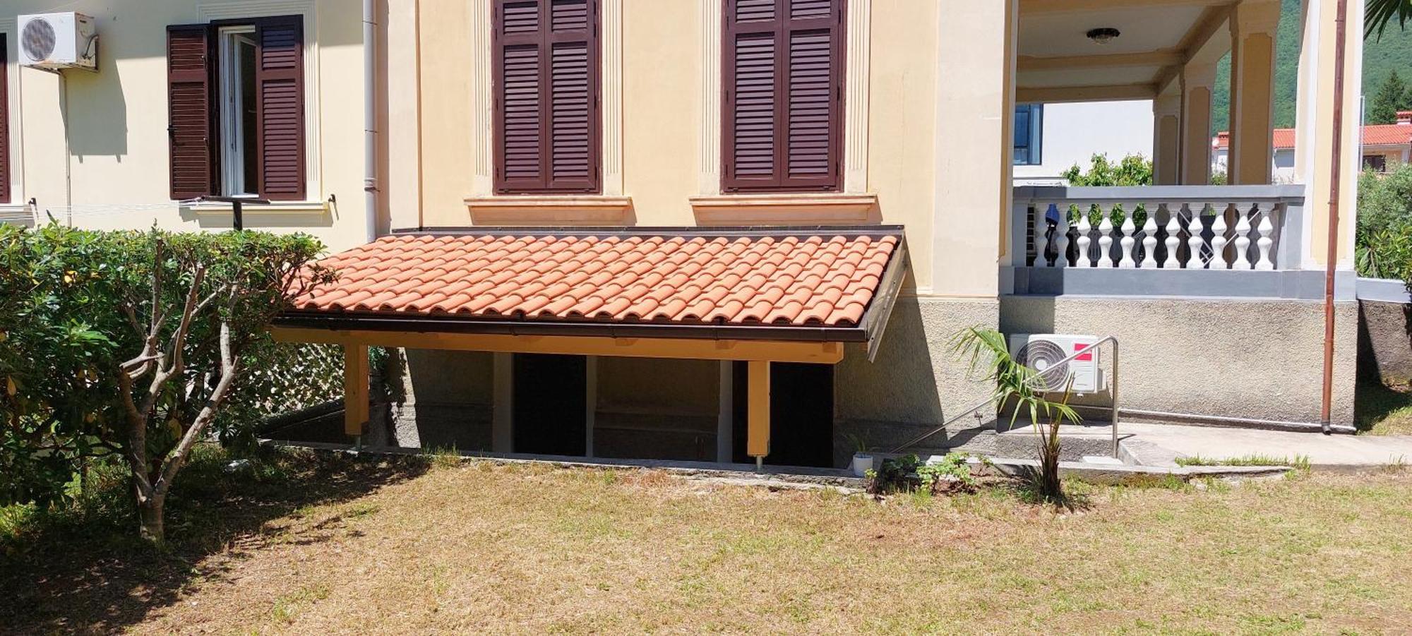 Apartman Villa Amelia Mošćenička Draga Exterior foto