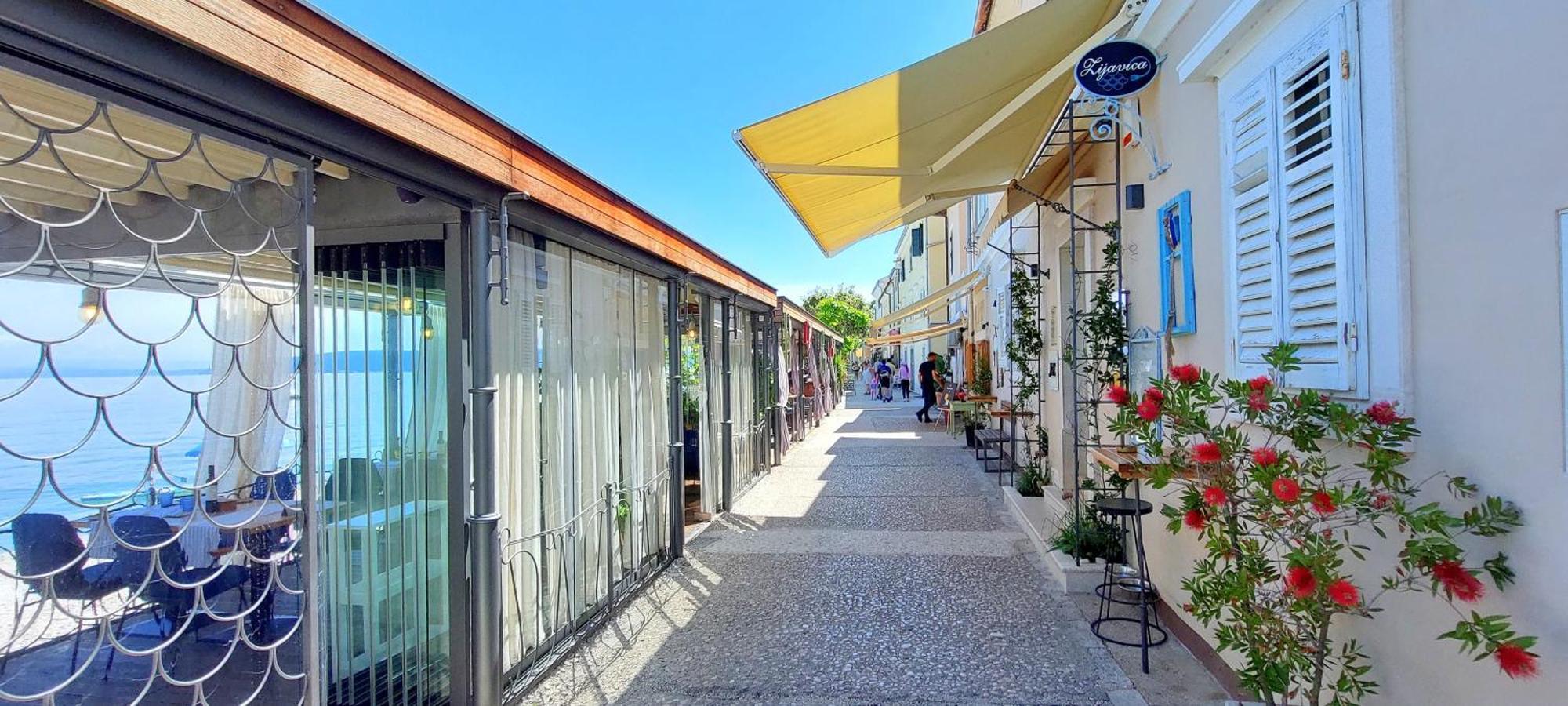 Apartman Villa Amelia Mošćenička Draga Exterior foto